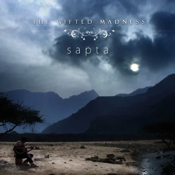 The Gifted Madness cover