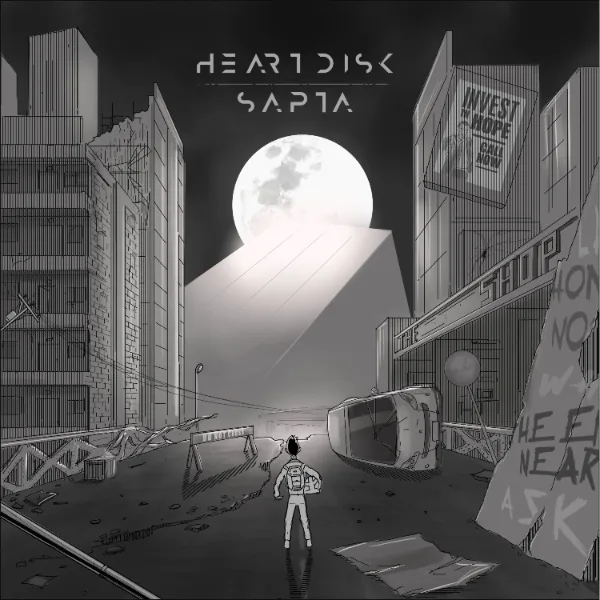 Heart Disk cover