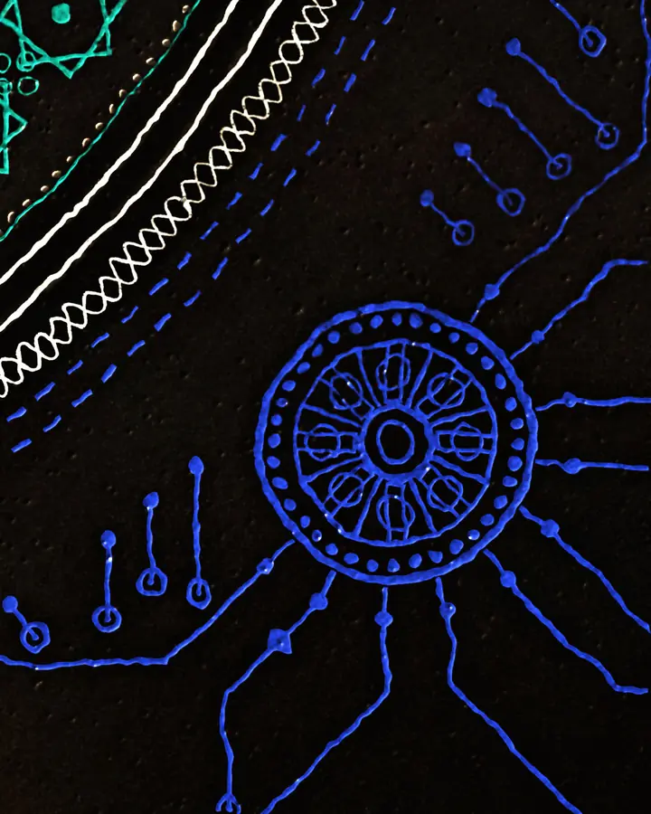 ROOTS : CIRCUITRY artwork